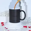 Beloved Husband Magic Reveal Mug - Perfect for Fiancé and Boyfriend