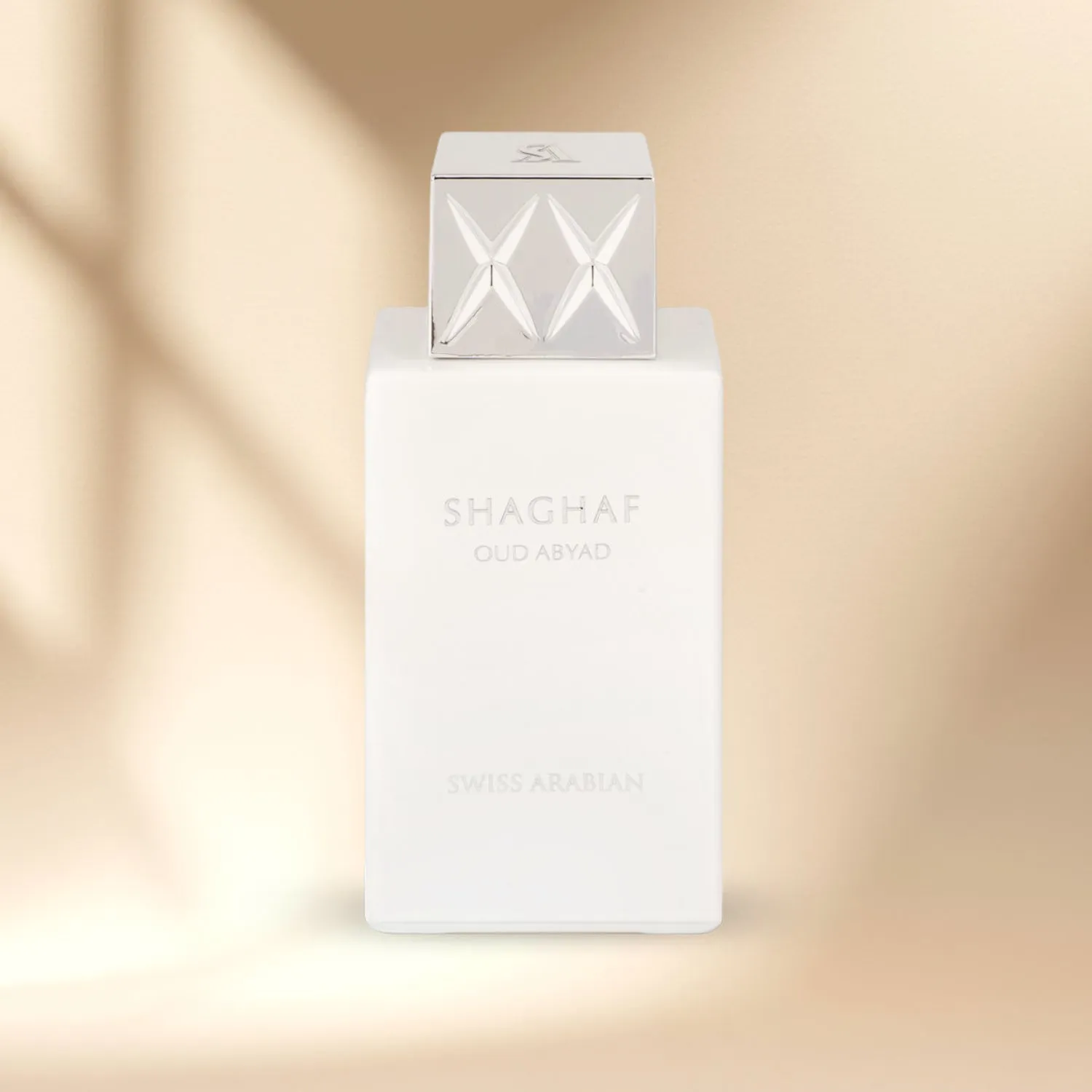Shaghaf Oud Abyad 75ml EDP by Swiss Arabian - Luxurious Unisex Fragrance