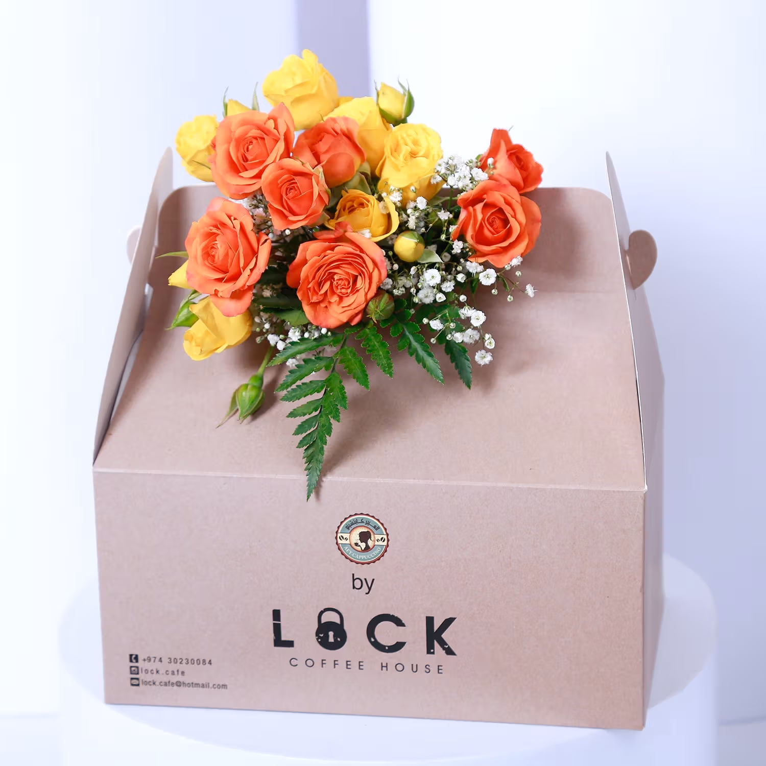 24 Pieces Khanfaroosh Box