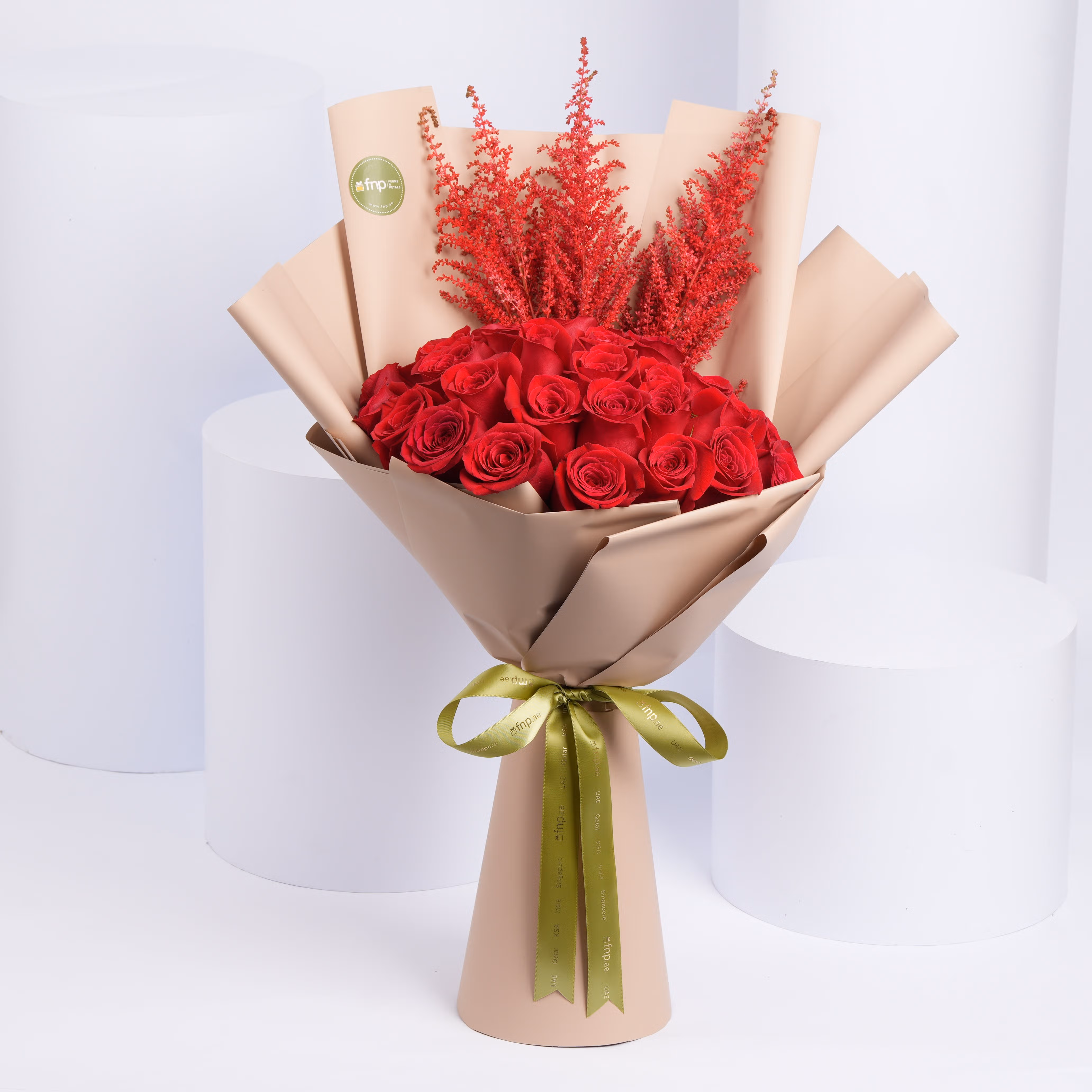15 Rose Dream Desire
