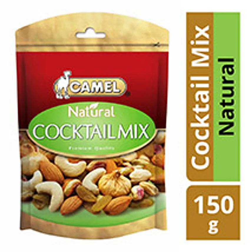 Camel Mix Dry Fruit 150Gms