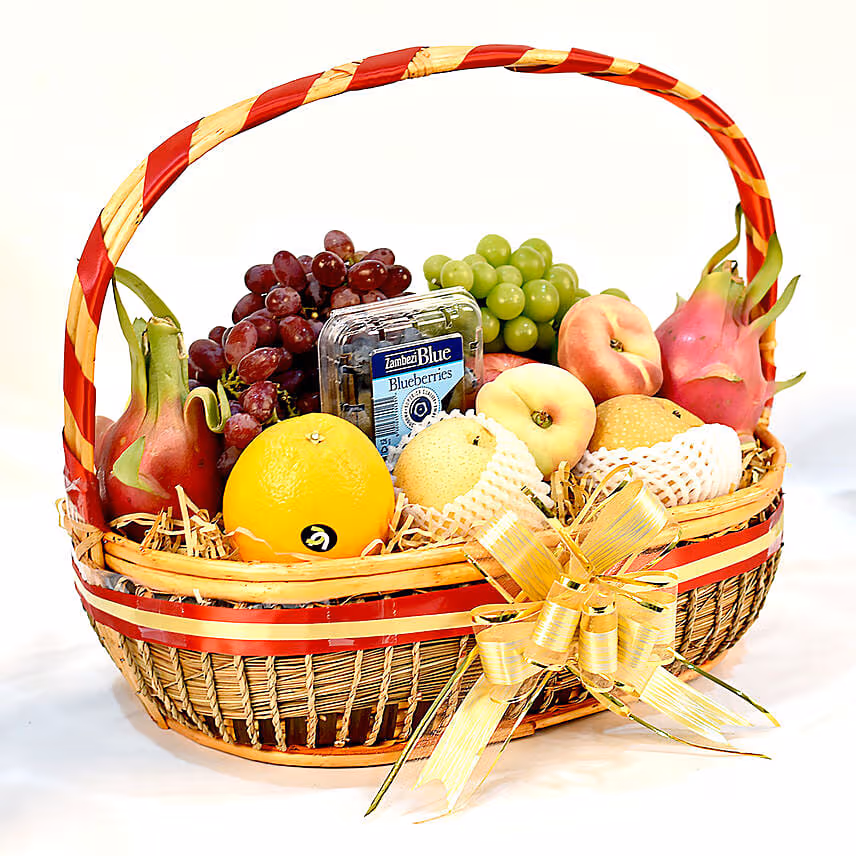 Premium Fruits Basket