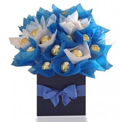 Lavish Rocher Arrangement