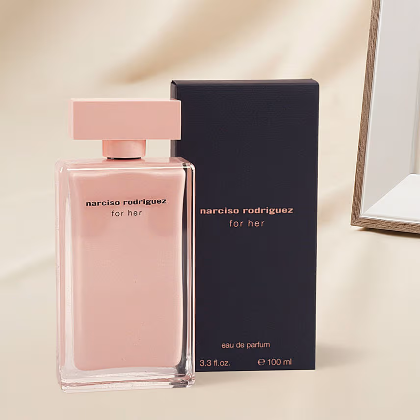 Happy Mothers Day Personalised Photo Frame with Perfume