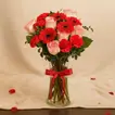 أنيسة | مزهرية ورود الحب