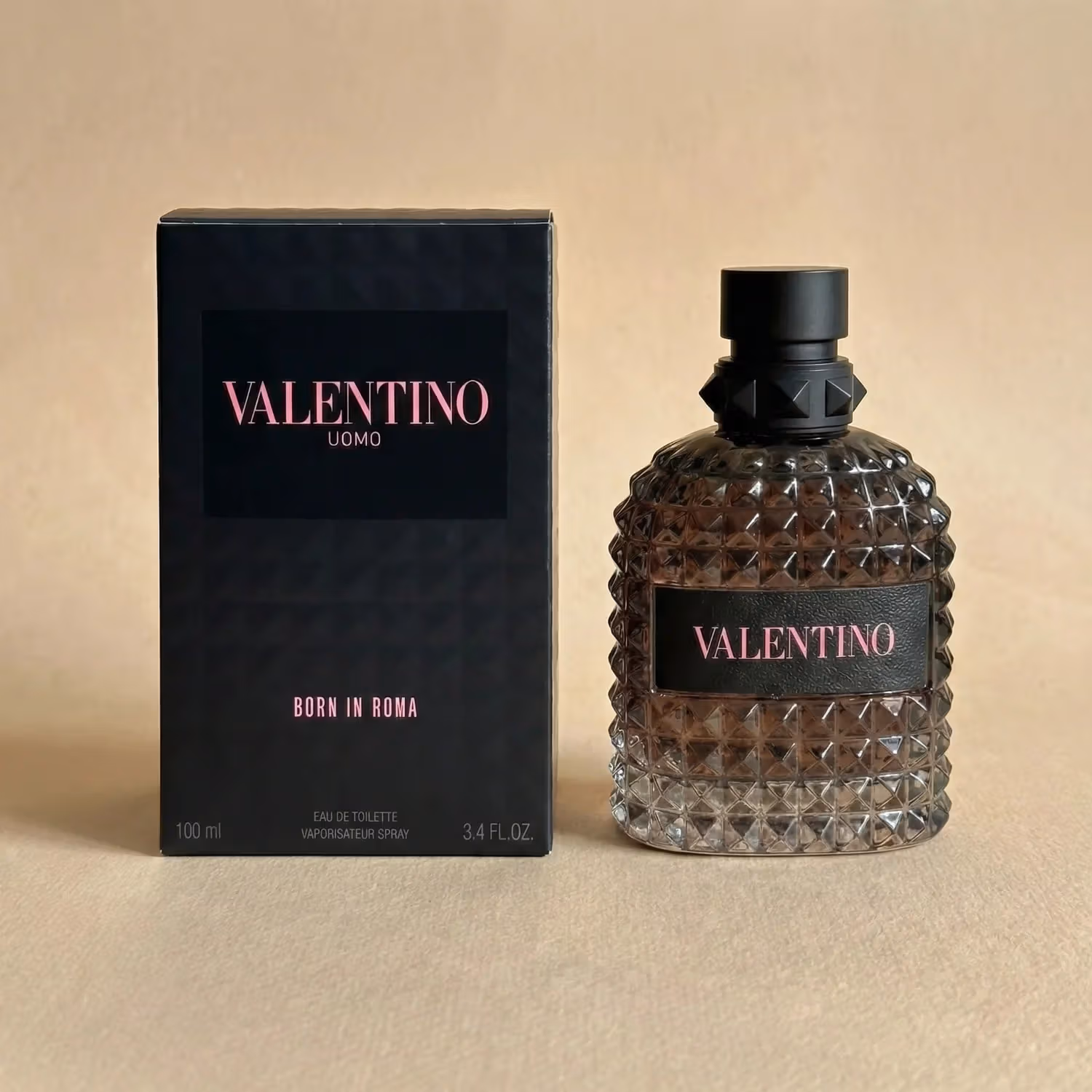 Valentino Uomo Born in Roma Eau de Toilette 100 ml