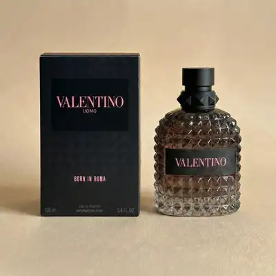 Valentino Uomo Born in Roma Eau de Toilette 100 ml