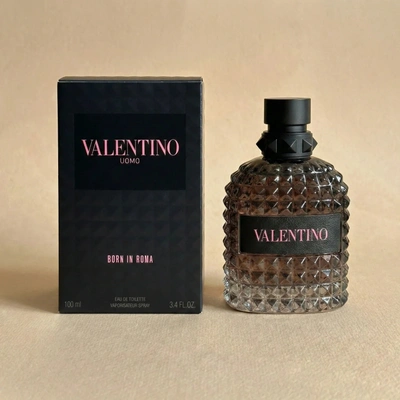 عطر فالنتينو أومو بورن إن روما EDT سعة 100 مل