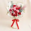 Pink and Red Roses Beauty Bouquet