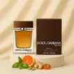 Dolce & Gabbana The One Eau de Toilette for Men - 100 ml - Woody Spicy Fragrance