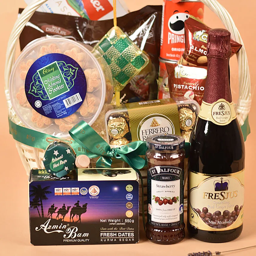 Hari Raya Celebration Treat Hamper
