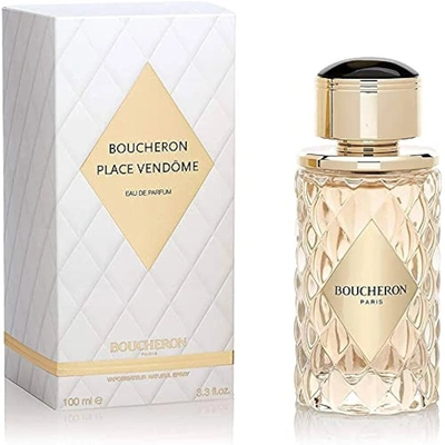 Place Vendôme Boucheron Eau de Parfum 100ml for Women - Luxurious Amber Floral Fragrance