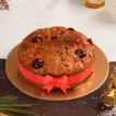 كيك البرقوق بالكرز 4 حصص