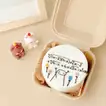 Graduation Celebration Bento Cake