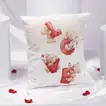 Delightful Valentine Love Combo: Cushion, Mug, and Belgian Chocolates