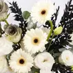 Sophisticated Father's Day Floral Arrangement