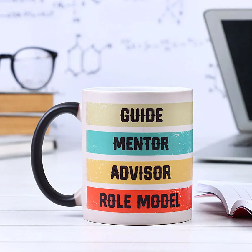 Magic Mug For Mentor
