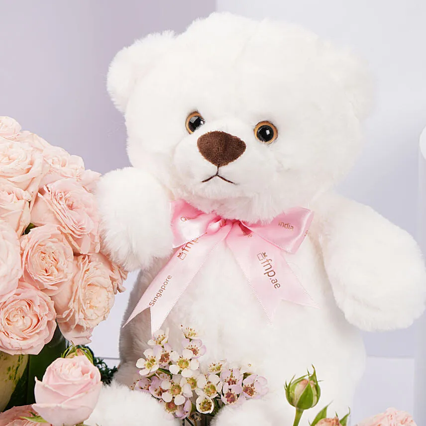Blush N Cuddle