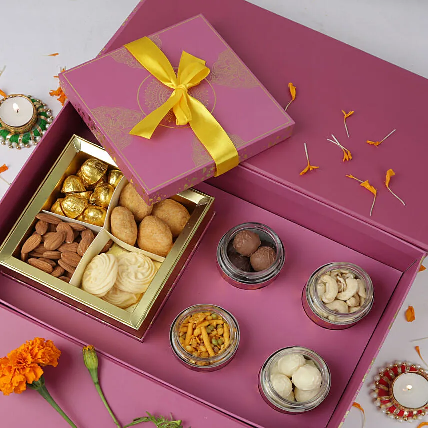 Oppulence Deepvali Hamper
