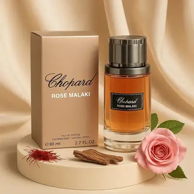 شوبارد روز ملاكي 80 ملل EDP للجنسين - عطر فاخر من العنبر والزهور