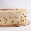 Delicious Butterscotch Photo Cake - Perfect Celebration Treat (500 gm)