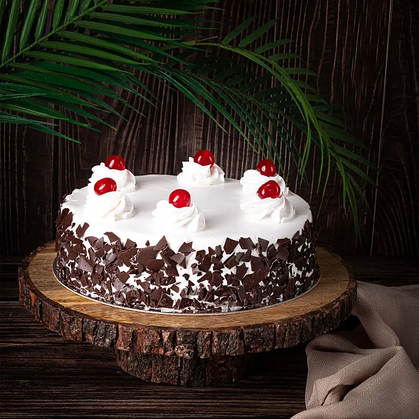 Black Forest Gateau