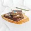 Delicious Coffee Kunafa with Fine Belgian Chocolate - 210g