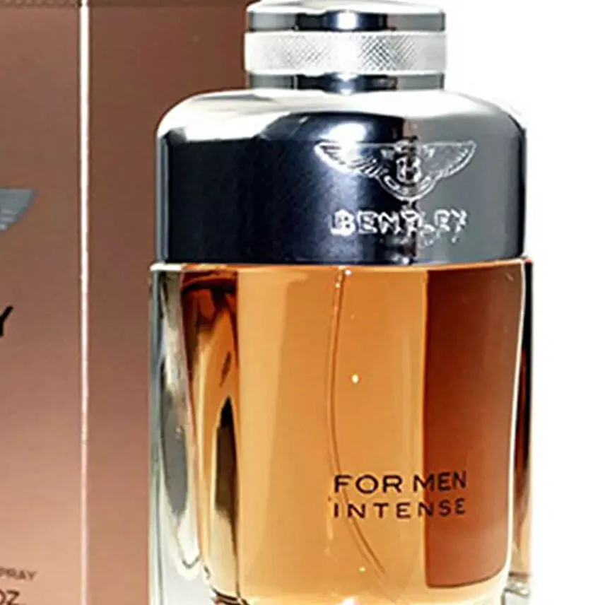 Bentley For Men Intense Edp