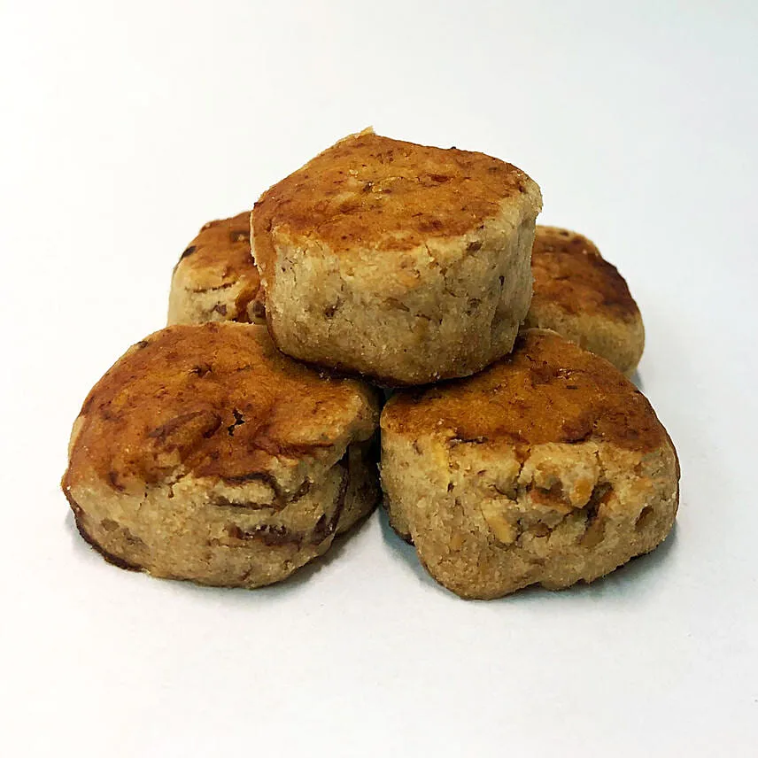 Signature Handmade Almond Cookies