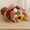 Mesmerising Mixed Flowers Bouquet