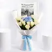 Dad's Cherished Memories Floral Bouquet