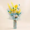 Beautiful Mixed Preserved Flowers Bouquet