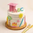 The Little Scholar Celebration Cake - Chocolate
