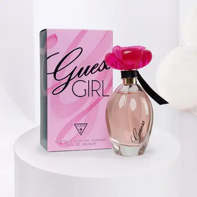 عطر جيس جيرل أو دو تواليت 100 مل - عطر زهور ساحر للنساء