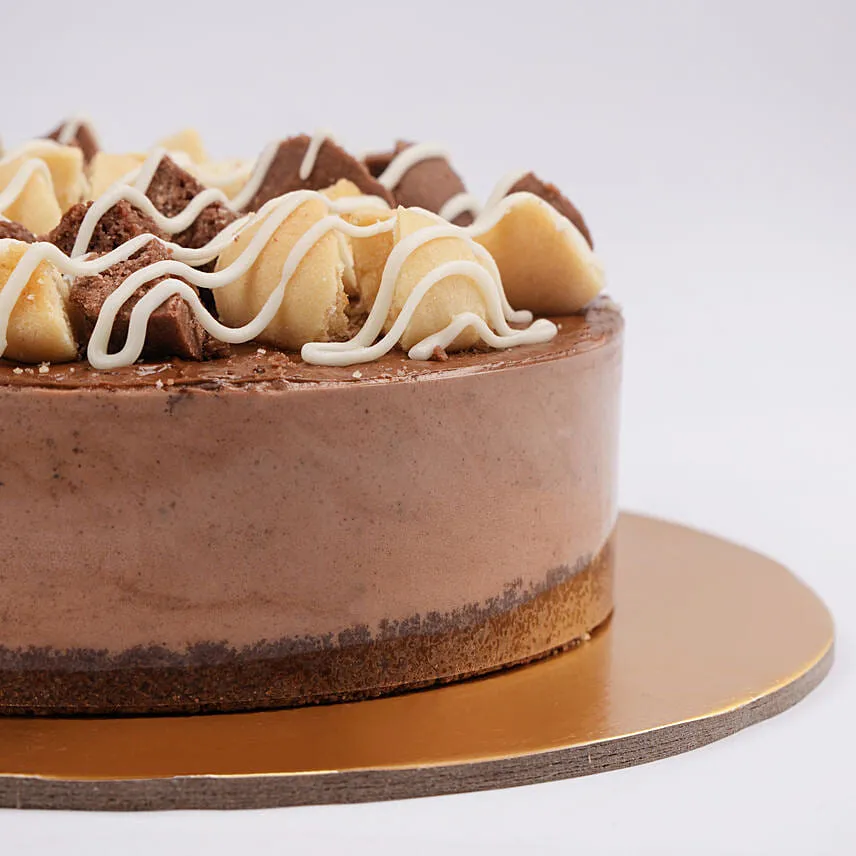 A Sweet Revival Half Kg Cake