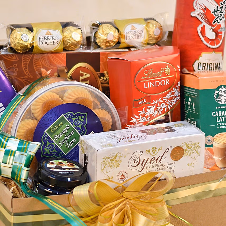 Salam Syawal Buatmu Wishes Hamper