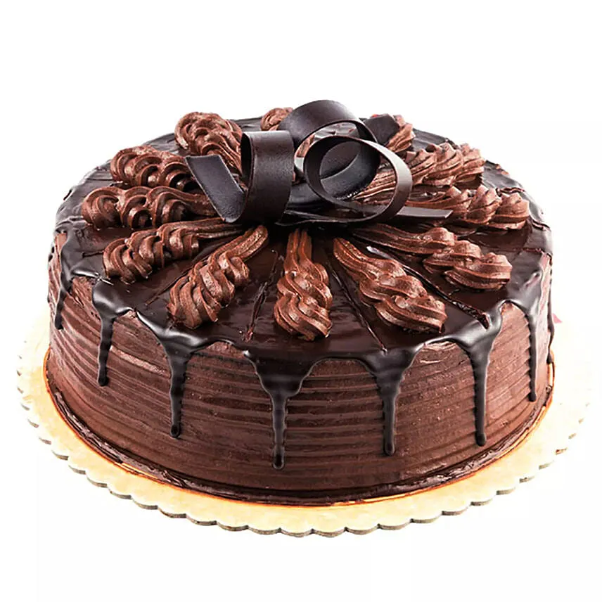 Super Creamy Chocolate Cake PH