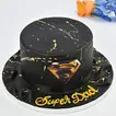 Super Dad Chocolate Cake - A Heroic Delight for Every Occasion