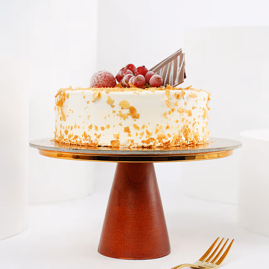 Flavoursome Carrot Cake 6 Inches