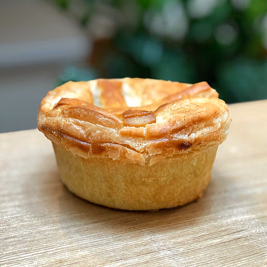 Coffee & Chicken Mushroom Pie Pack
