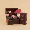 عطر نوكس عود للنساء وبوكس القرنفل