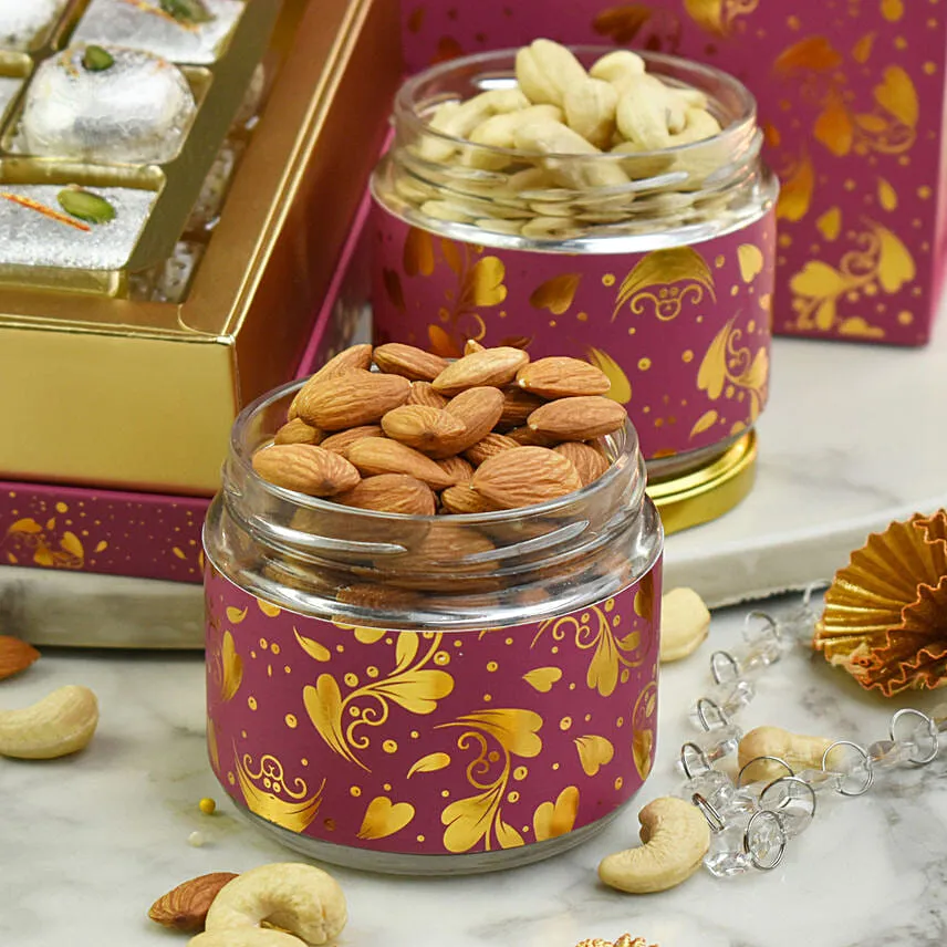 Wishes of Opulence Diwali Hamper