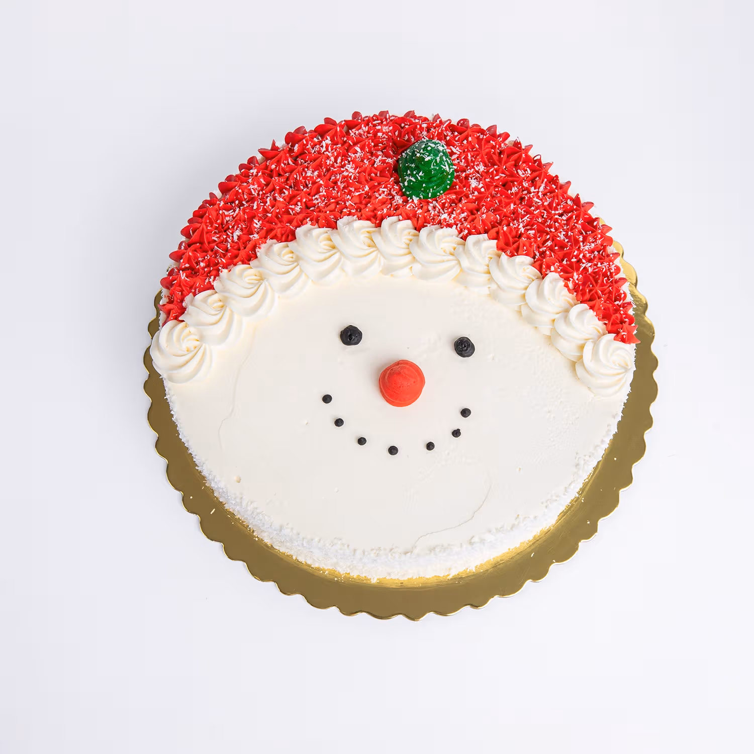 Festive Xmas Snowman Chocolate Cake – A Delightful Holiday Treat