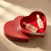 Valentine's Romance: Roses & Fragrance Gift Set