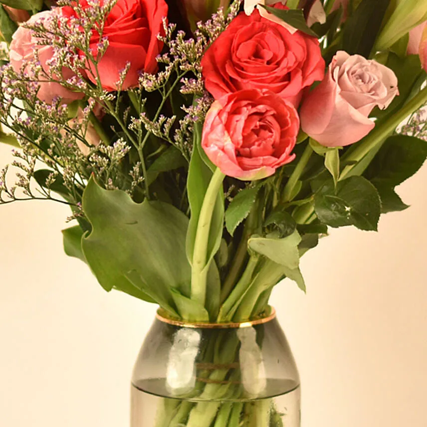 Sweet Fragrant Love For Mom