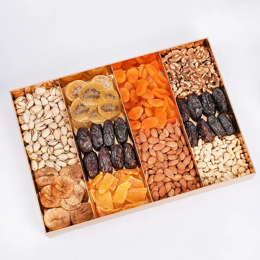 Its Dried and Dry Bites Box