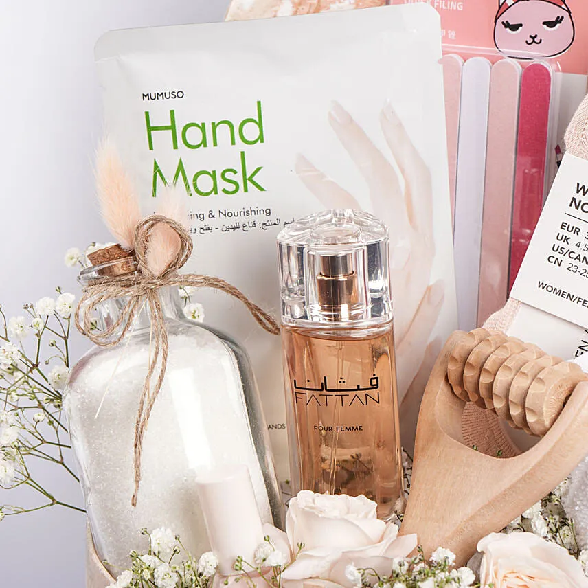 Self Love Spa Hamper