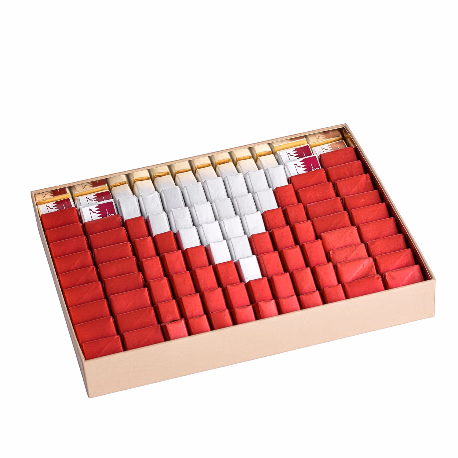 Luxurious Belgian Assorted Chocolate Gift Box
