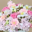 Luxurious Pastel Bloom Box Arrangement