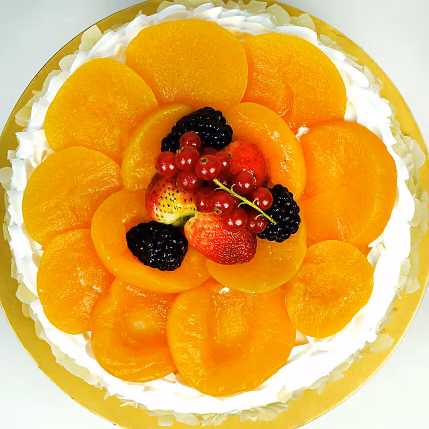 Fruit Cake